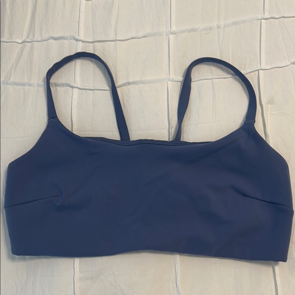 Navy Blue Women's Bralette